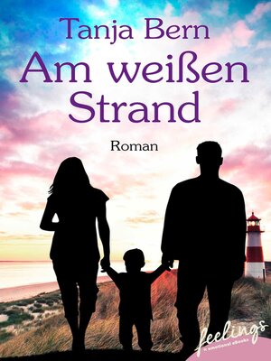 cover image of Am weißen Strand